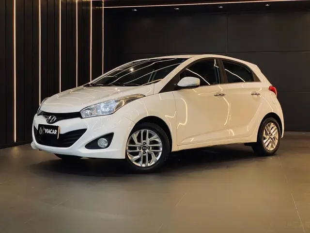 Carro Hyundai HB20 2014 1.6 Premium (Flex)