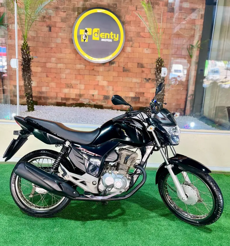Honda CG 160 Start
