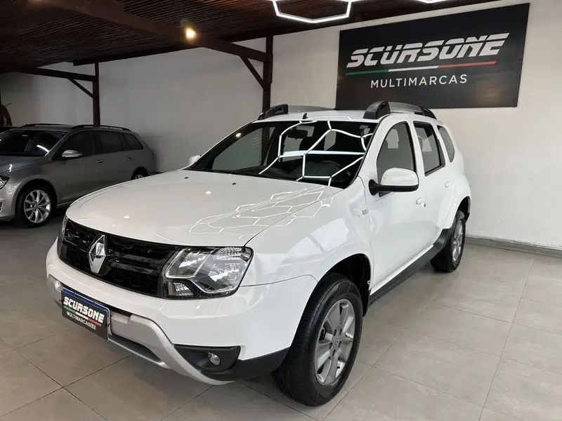 Renault Duster 1.6 16V SCe Dynamique CVT (Flex)