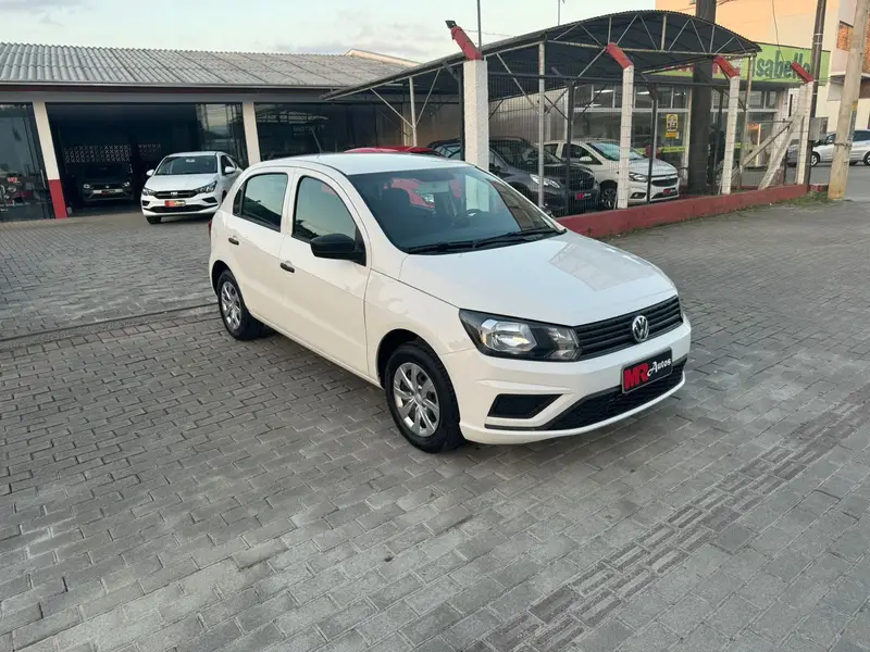 Volkswagen Gol 1.0 12v (Flex)