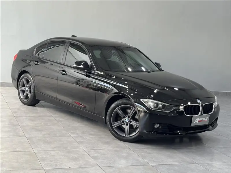 BMW 320i 320i 2.0 (Aut)