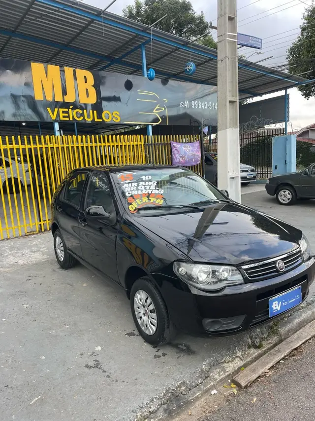 Carro Fiat Palio 2015 Fire 1.0 8V (Flex) 4p