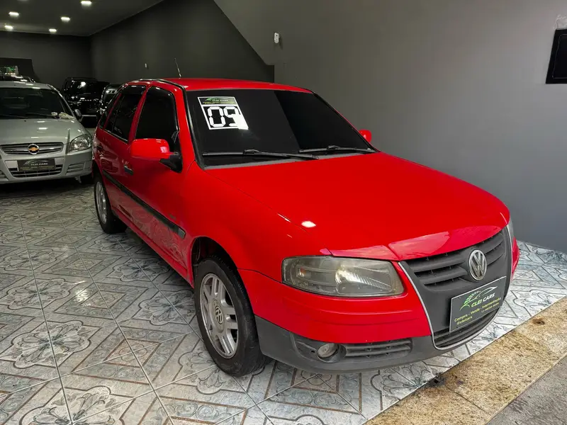 Volkswagen Gol Trend 1.0 (G5) (Flex)