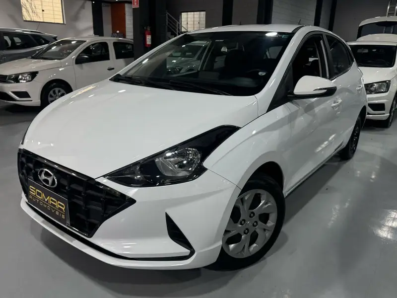 Hyundai HB20 Vision 1.0