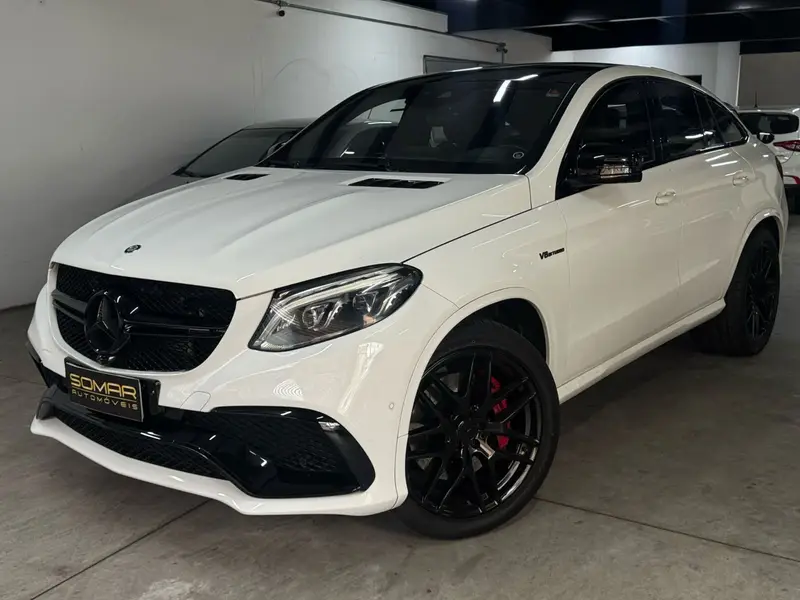 Mercedes-Benz Classe GLE AMG GLE 63 AMG 4Matic