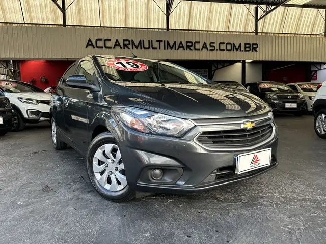 Carro Chevrolet Onix 2019 1.0 LT SPE/4