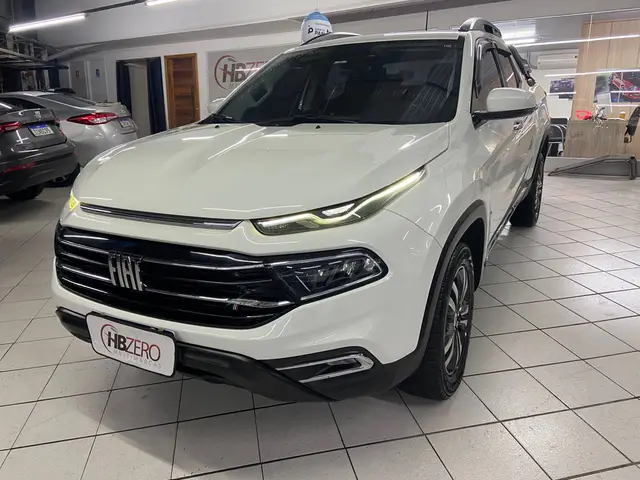 Carro Fiat Toro 2022 Freedom 1.3 turbo (Flex) (Aut)