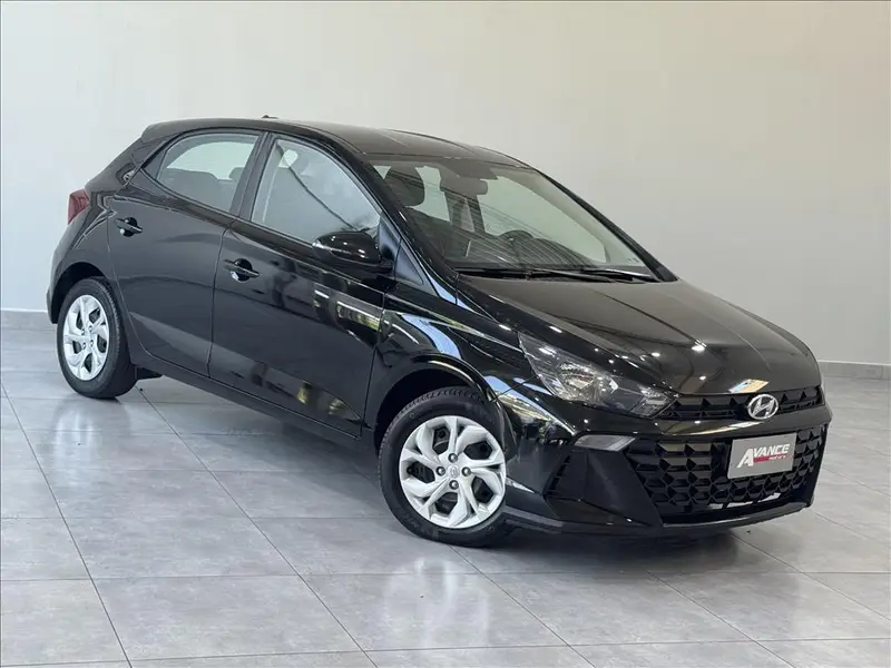 Hyundai HB20 Comfort 1.0 (Flex)