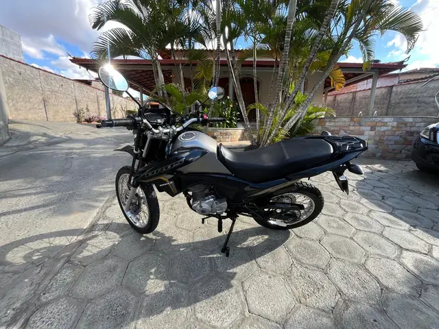 Carro Honda NXR 160 2023 Bros ESDD