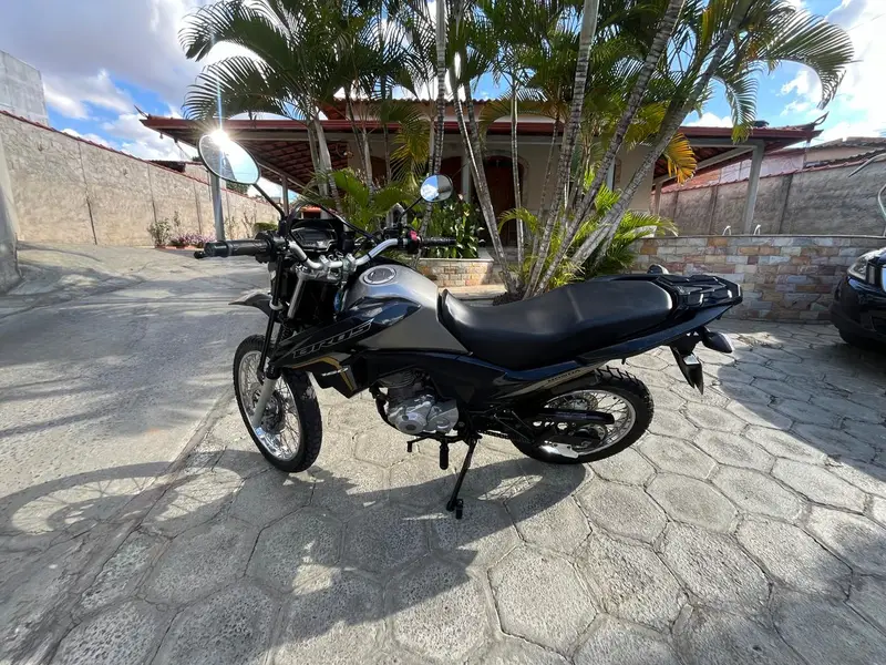 Honda NXR 160 Bros ESDD