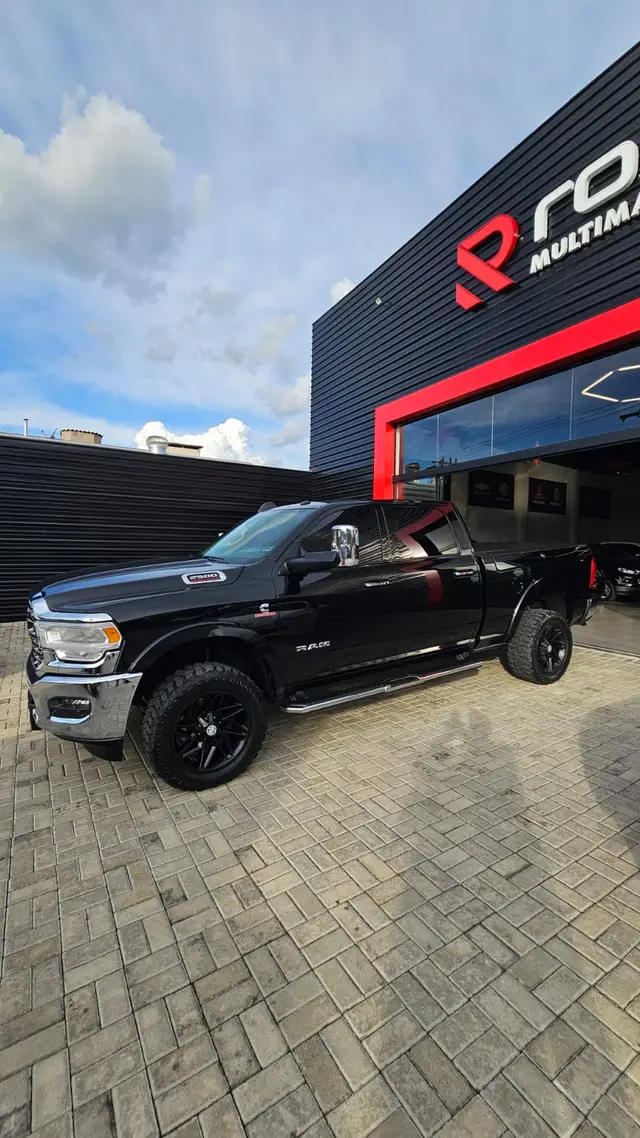 Carro RAM 2500 2020 Ram 2500 CD 6.7 4X4 Laramie