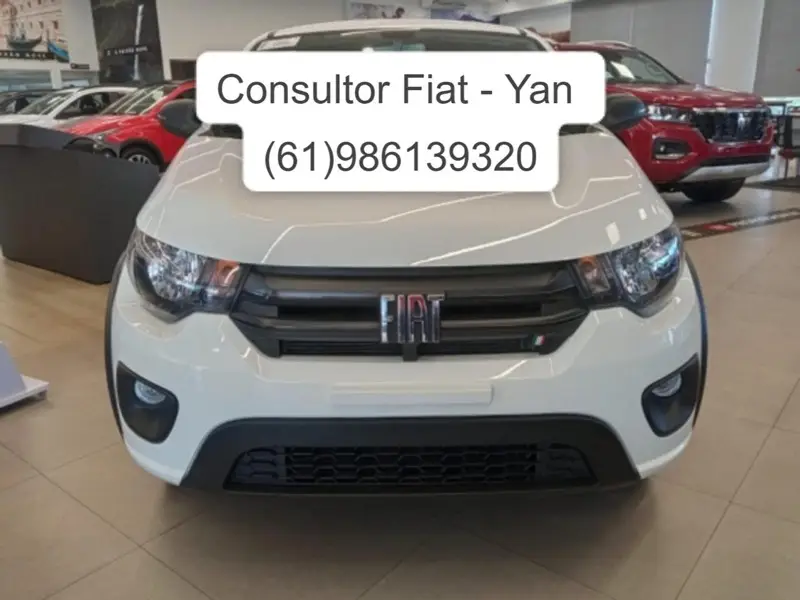 Fiat Mobi Like 1.0