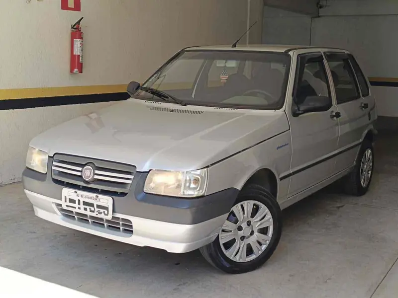 Fiat Uno Mille Fire Economy 1.0 (Flex) 4p