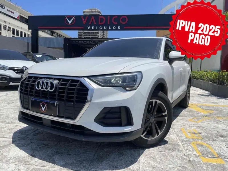 Audi Q3 1.4 TFSI Prestige S Tronic
