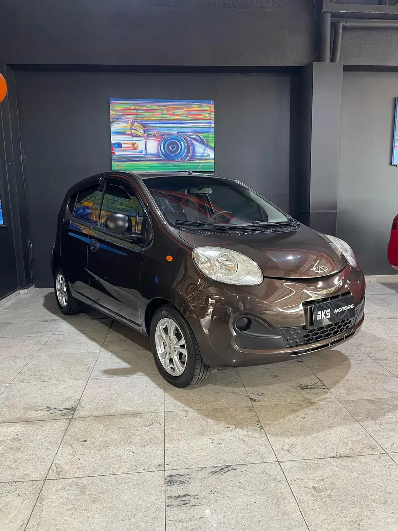 CAOA Chery New  Look 1.0 (Flex)