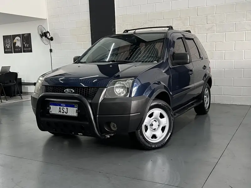Ford EcoSport Ecosport XLS 1.6 8V