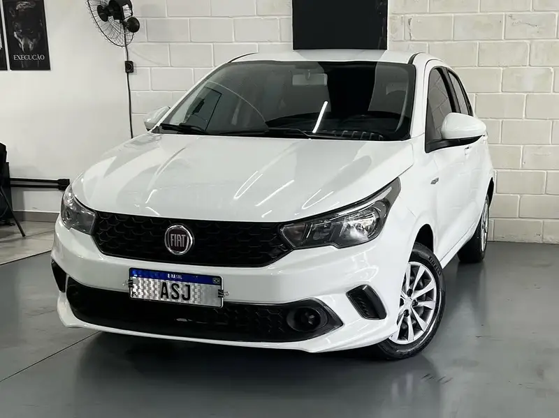 Fiat Argo Drive 1.0 Firefly (Flex)