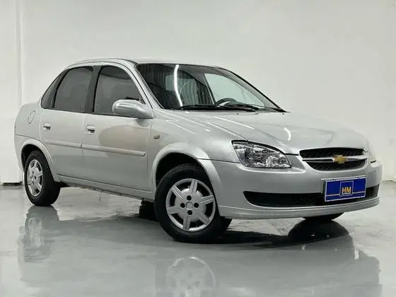 Carro Chevrolet Classic 2014 LS VHC E 1.0 (Flex)