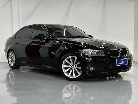 Carro BMW 320i 2012 320i 2.0 (aut)