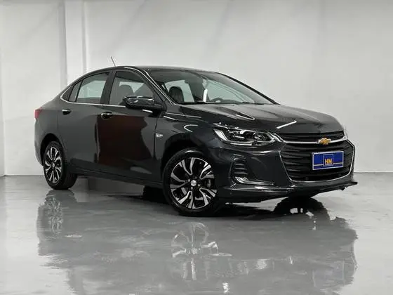 Chevrolet Onix Plus Premier 1.0 Turbo (Aut.)