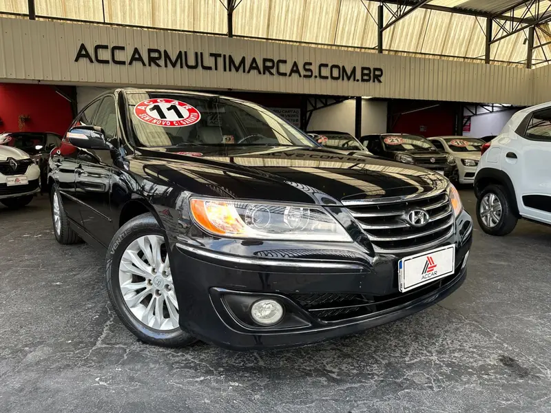 Hyundai Azera 3.3 V6 Completissimo (aut)