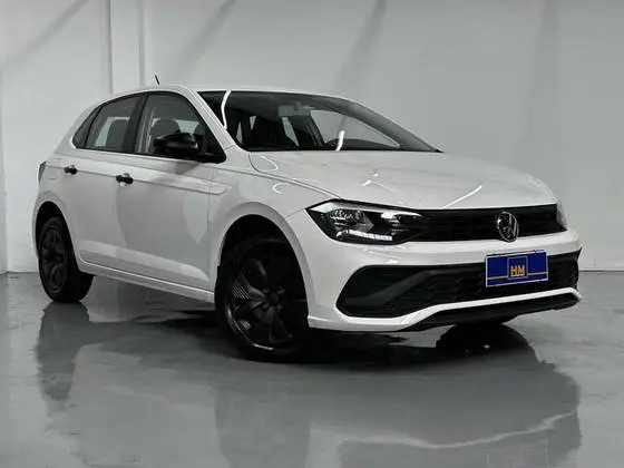 Volkswagen Polo Track 1.0 Flex 12V 5p