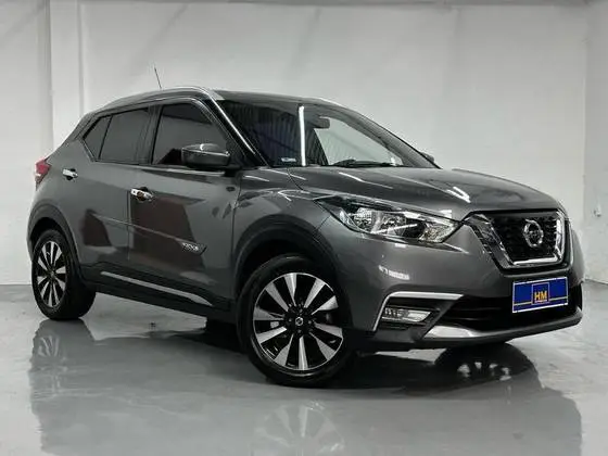 Carro Nissan Kicks 2018 1.6 SL CVT (Flex)