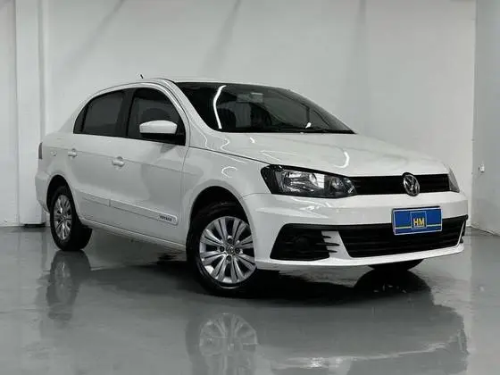 Volkswagen Voyage 1.6 Trendline (Flex)