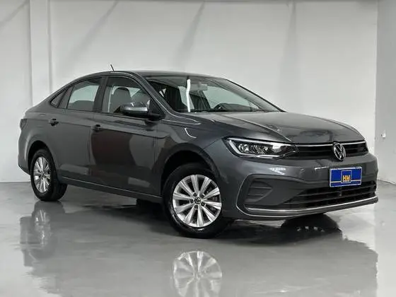 Carro Volkswagen Virtus 2023 TSI 1.0 Flex 12V 4p Mec.