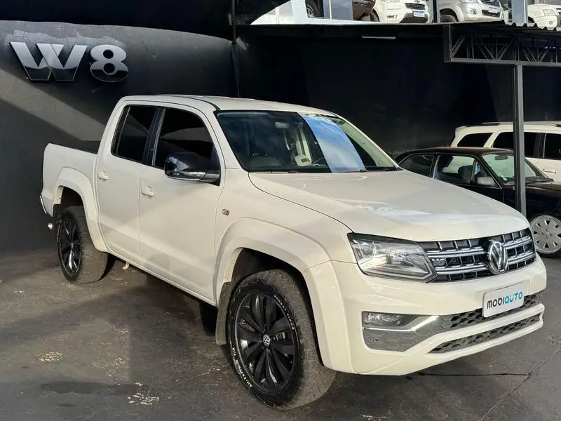 Volkswagen Amarok 3.0 CD 4x4 TDi Highline (Aut)