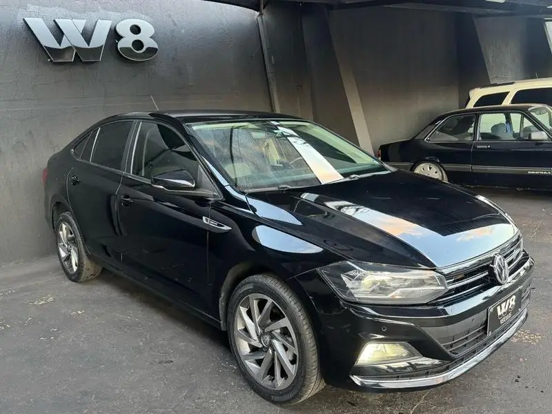 Volkswagen Virtus 1.0 200 TSI Highline (Flex) (Aut)