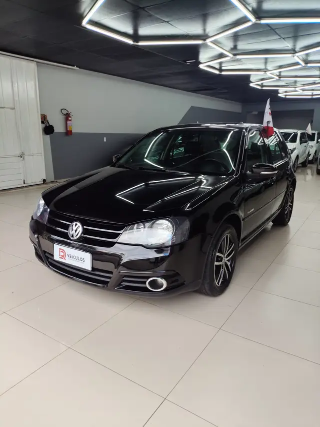 Carro Volkswagen Golf 2013 Sportline 1.6 (Flex)