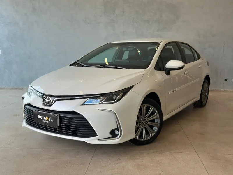 Toyota XEi 2.0 Flex 16V Aut.