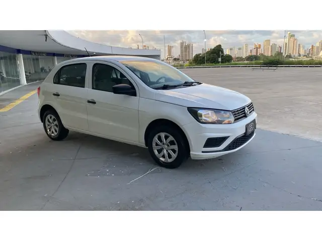 Carro Volkswagen Gol 2023 1.0 12v (Flex)