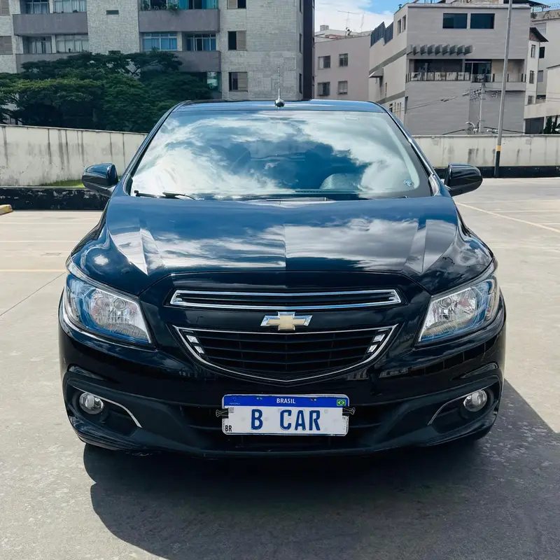 Chevrolet Onix 1.4 LTZ SPE/4