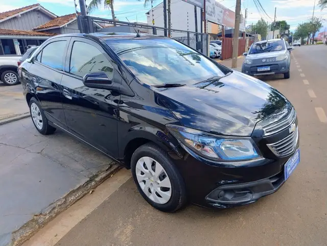 Carro Chevrolet Prisma 2016 1.4 LT SPE/4