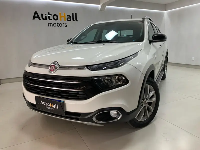Fiat Toro Volcano 2.0 diesel AT9 4x4