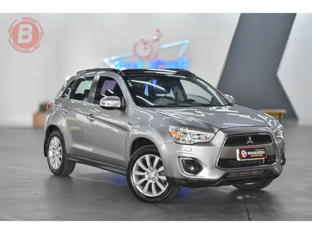 Carro Mitsubishi ASX 2015 2.0 16V