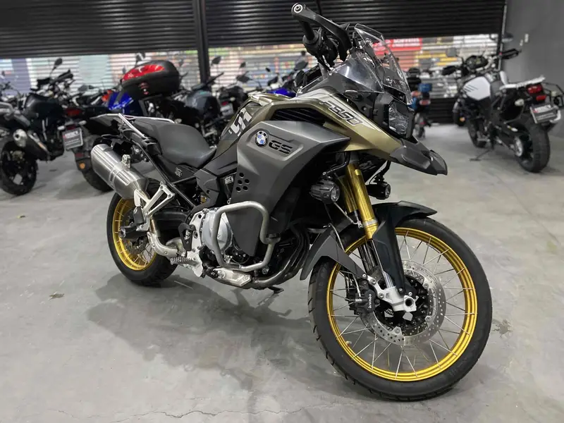 BMW F 850 GS Adventure Premium