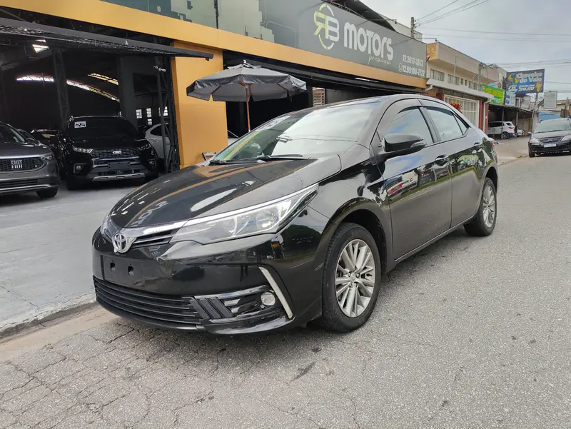 Toyota Corolla 1.8 GLi Upper Multi-Drive (Flex)