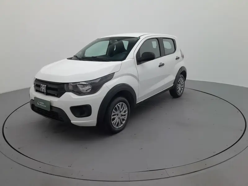 Fiat Mobi Trekking 1.0