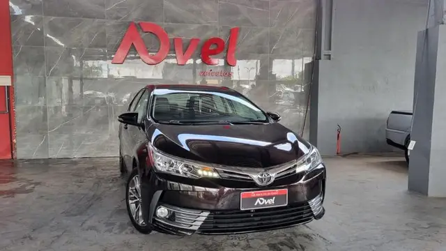 Carro Toyota Corolla 2019 2.0 XEi Multi-Drive S (Flex)