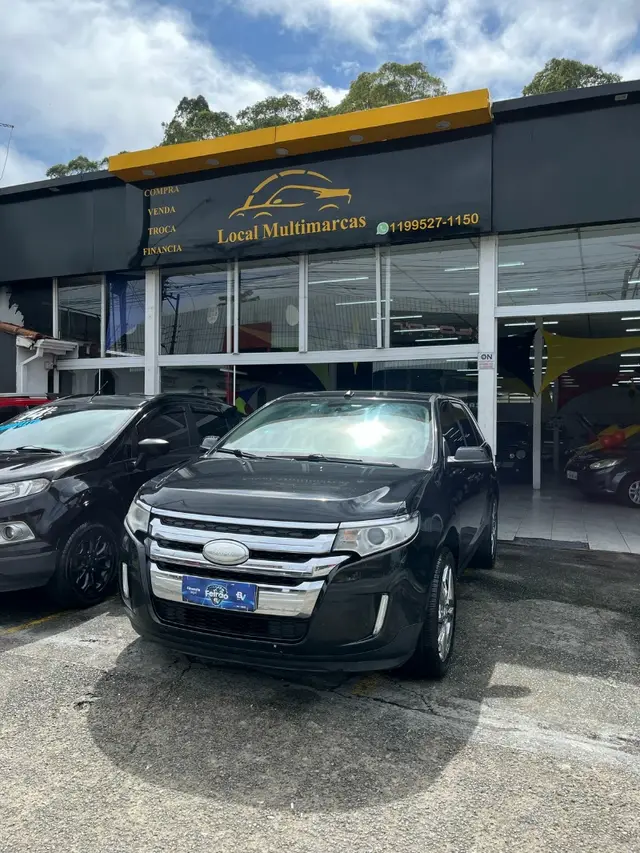 Carro Ford Edge 2013 SEL 3.5 V6 24V FWD Aut.