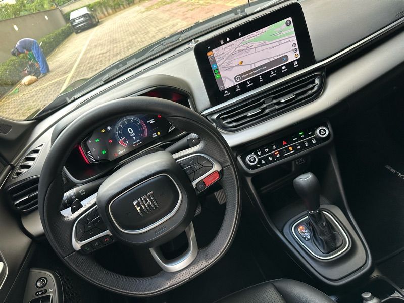 Fiat Pulse