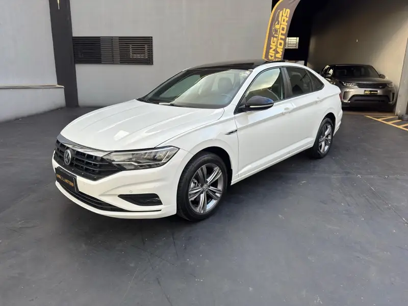 Volkswagen Jetta 1.4 250 TSI R-Line
