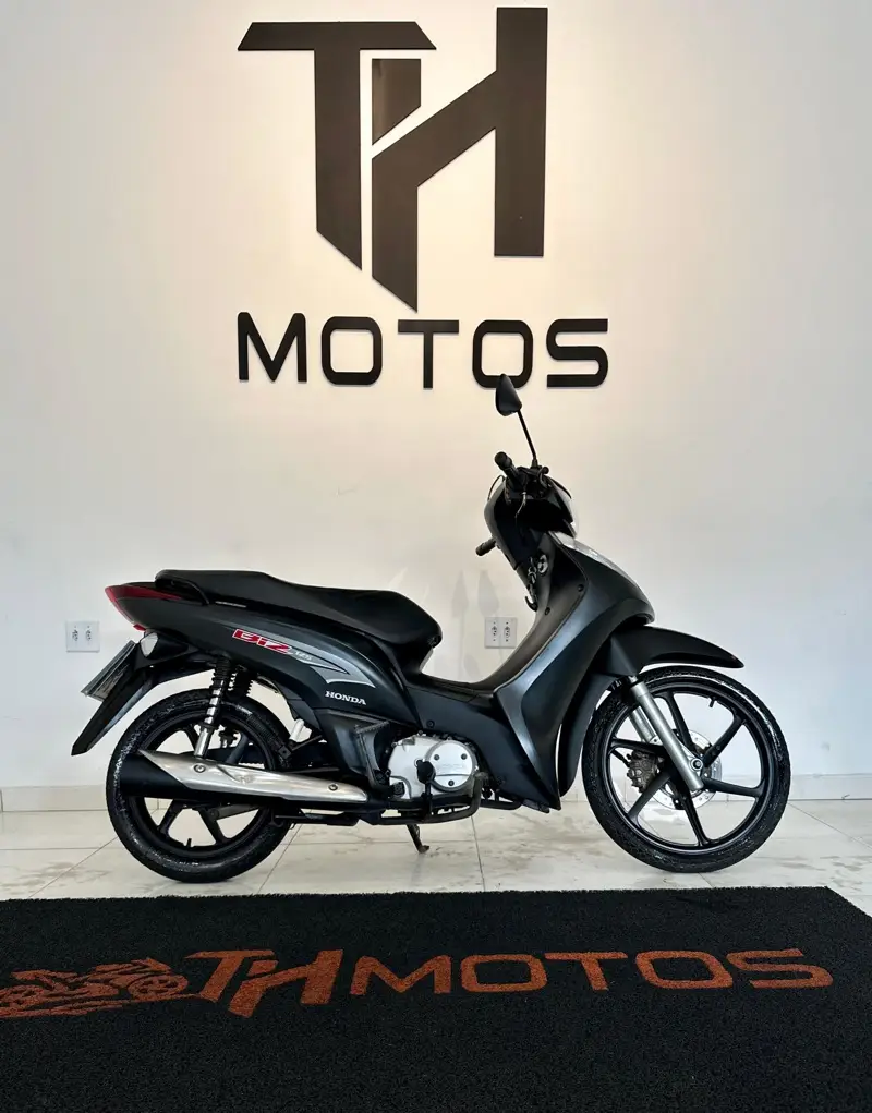 Honda Biz 125i EX