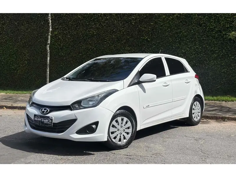 Hyundai HB20 1.0 Comfort (Flex)