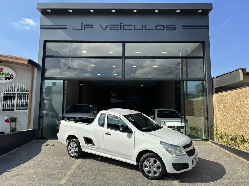 Chevrolet Montana LS 1.4 (Flex)