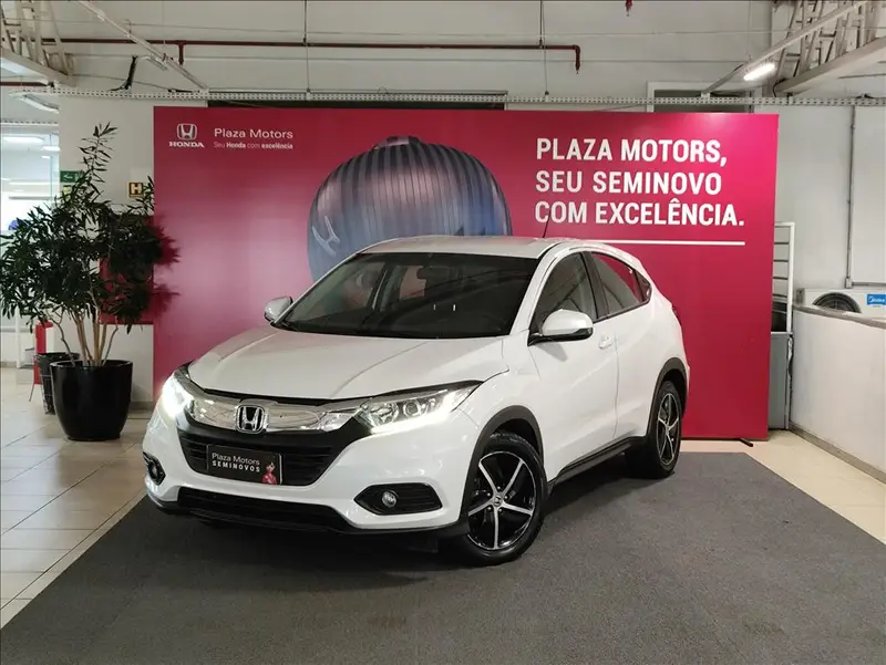 Honda HR-V LX CVT 1.8 I-VTEC FlexOne
