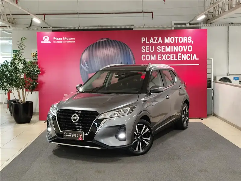 Nissan Kicks Advance 1.6